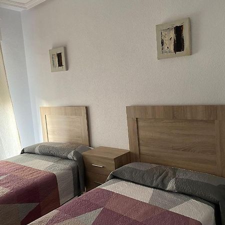 דירות Piso Vivienda Uso Turistico Julio Burell Baeza Reformado מראה חיצוני תמונה
