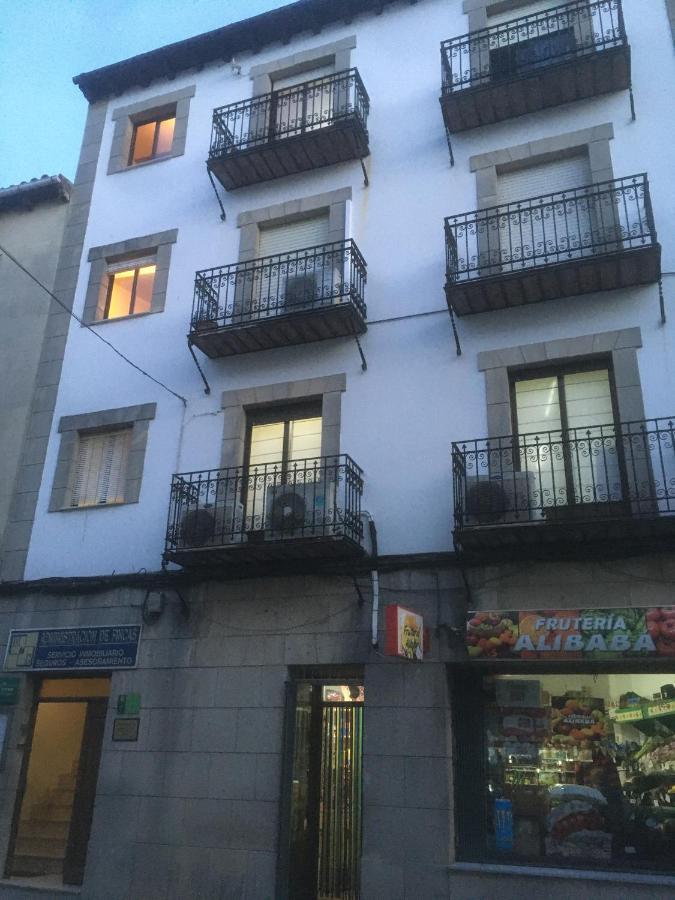 דירות Piso Vivienda Uso Turistico Julio Burell Baeza Reformado מראה חיצוני תמונה