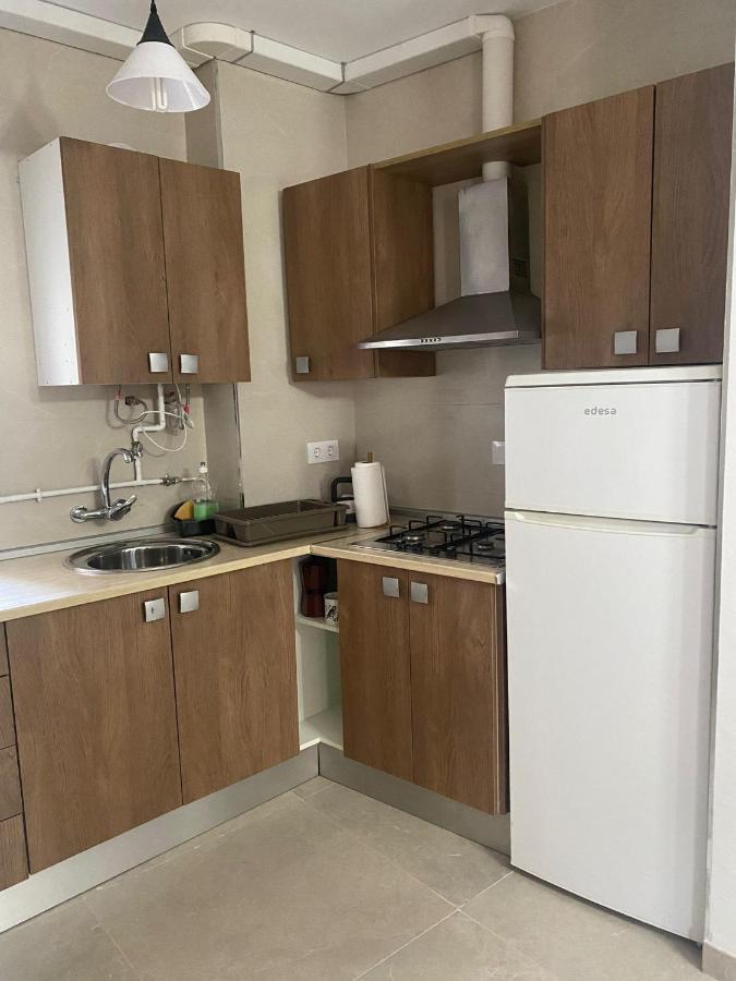 דירות Piso Vivienda Uso Turistico Julio Burell Baeza Reformado מראה חיצוני תמונה