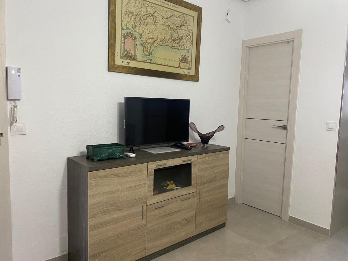 דירות Piso Vivienda Uso Turistico Julio Burell Baeza Reformado מראה חיצוני תמונה