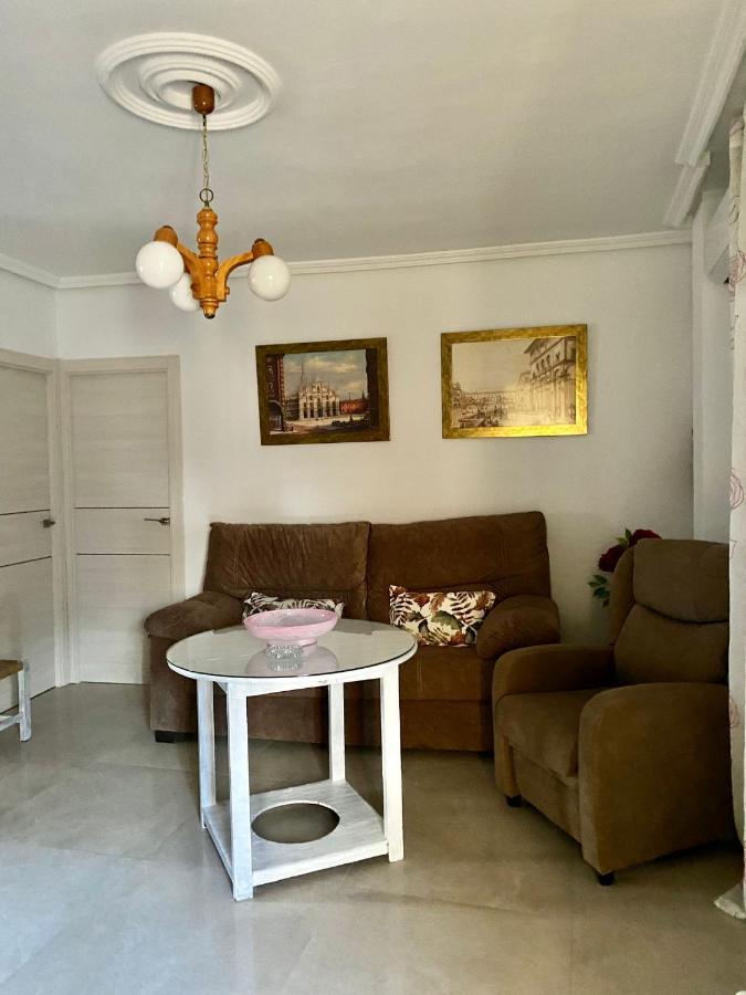 דירות Piso Vivienda Uso Turistico Julio Burell Baeza Reformado מראה חיצוני תמונה