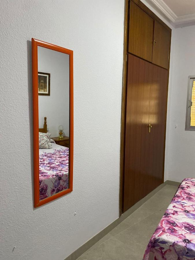 דירות Piso Vivienda Uso Turistico Julio Burell Baeza Reformado מראה חיצוני תמונה