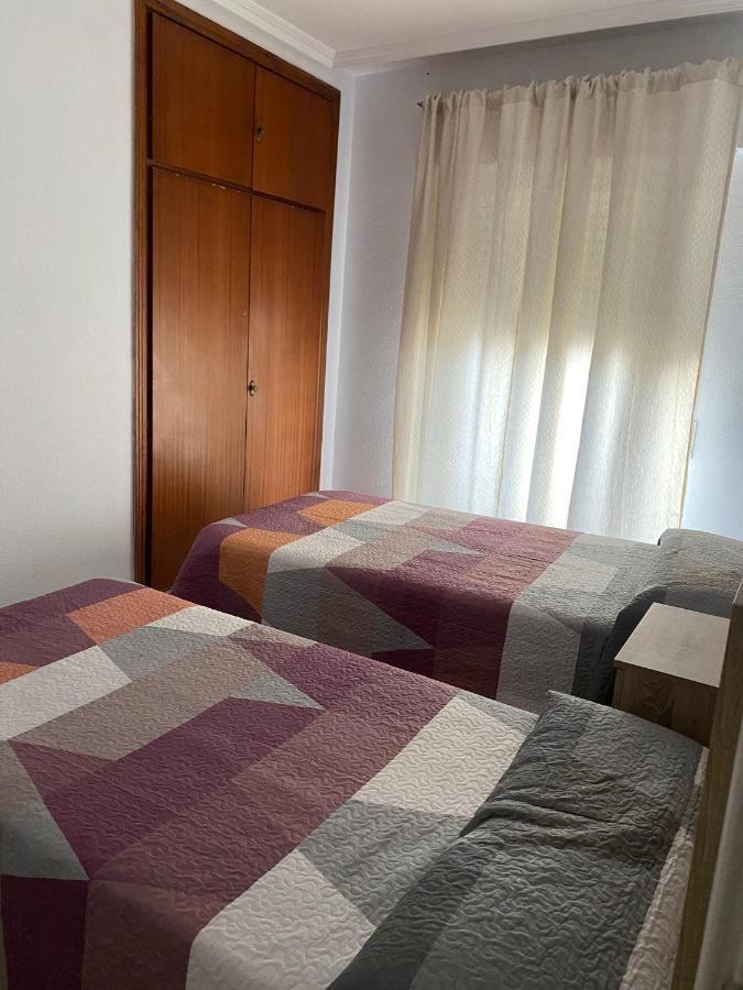 דירות Piso Vivienda Uso Turistico Julio Burell Baeza Reformado מראה חיצוני תמונה